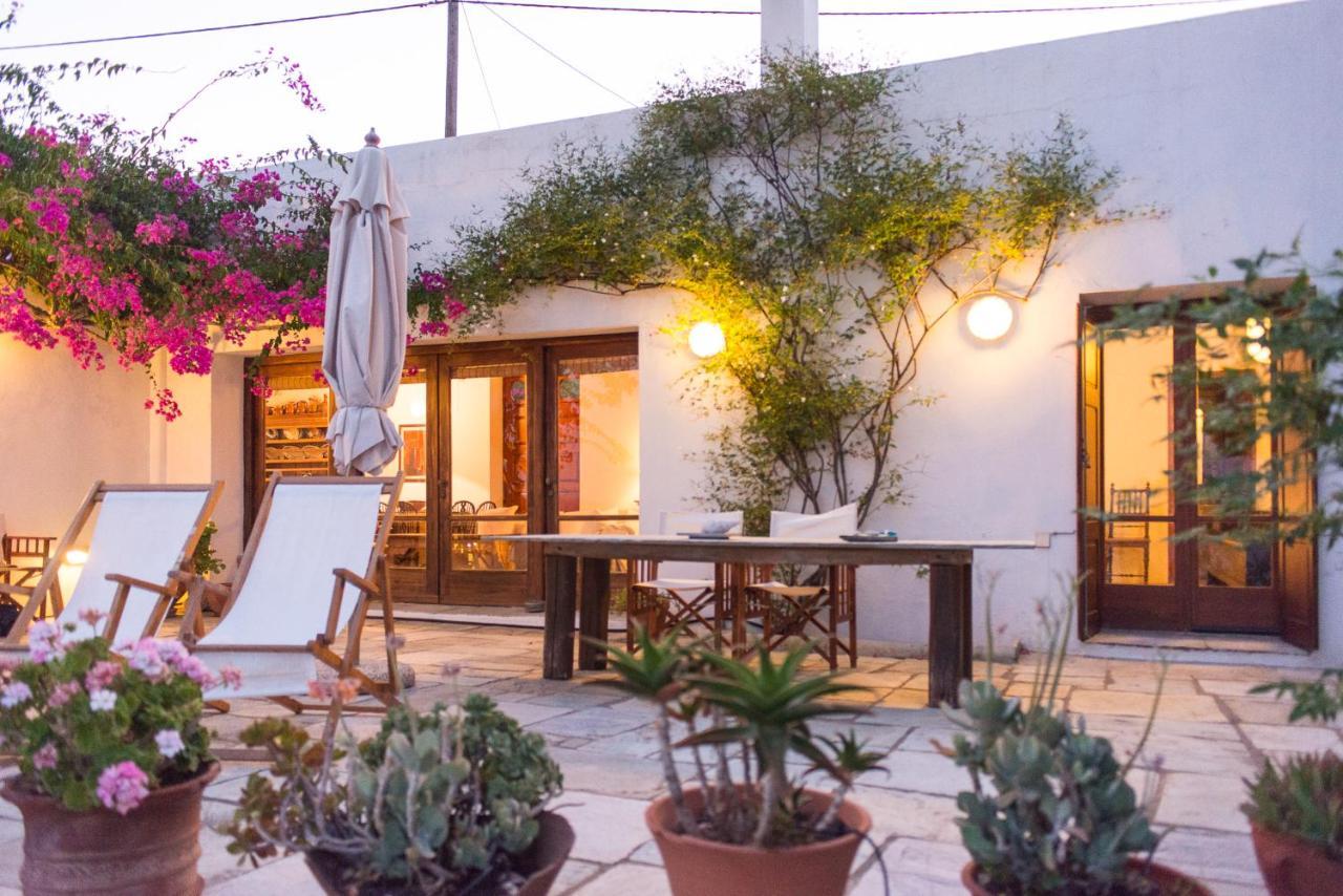 Villa Celestina, Great For Privacy And Seclusion Chrisopigi  Exterior foto