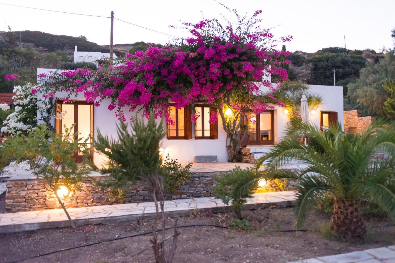 Villa Celestina, Great For Privacy And Seclusion Chrisopigi  Exterior foto