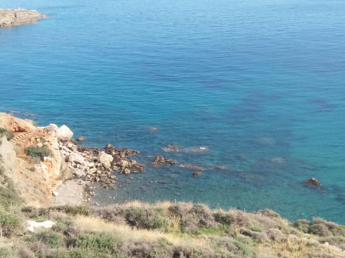 Villa Celestina, Great For Privacy And Seclusion Chrisopigi  Exterior foto