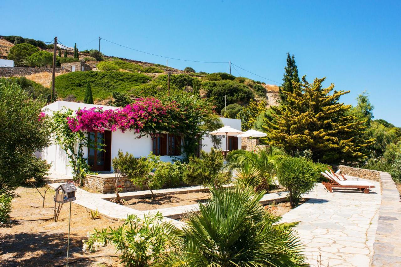 Villa Celestina, Great For Privacy And Seclusion Chrisopigi  Exterior foto