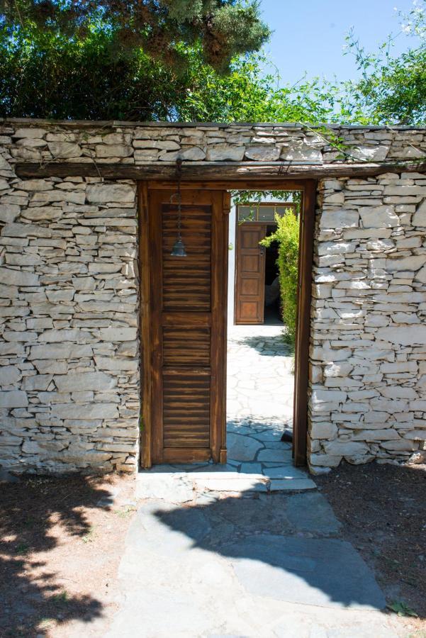 Villa Celestina, Great For Privacy And Seclusion Chrisopigi  Exterior foto