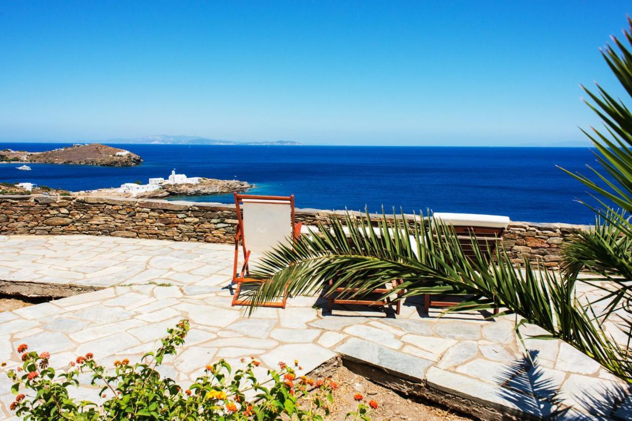 Villa Celestina, Great For Privacy And Seclusion Chrisopigi  Exterior foto