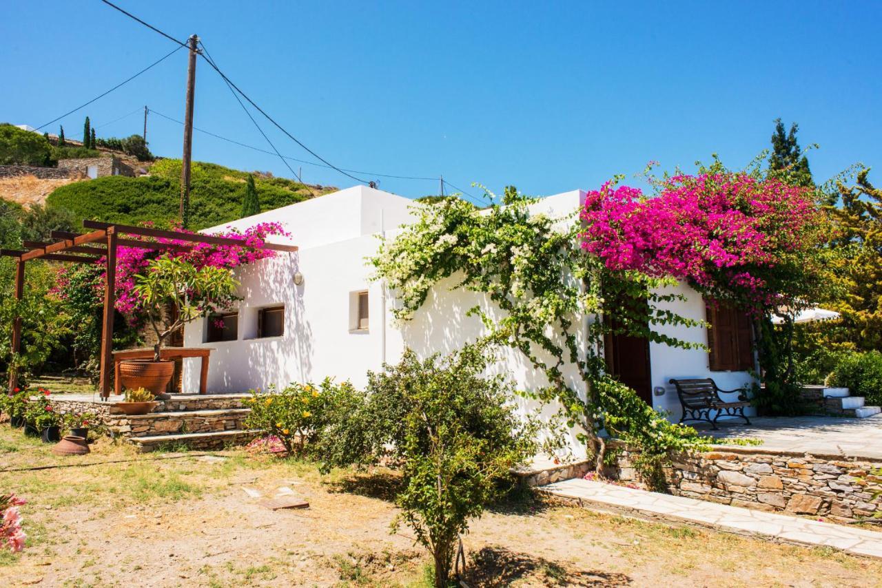 Villa Celestina, Great For Privacy And Seclusion Chrisopigi  Exterior foto
