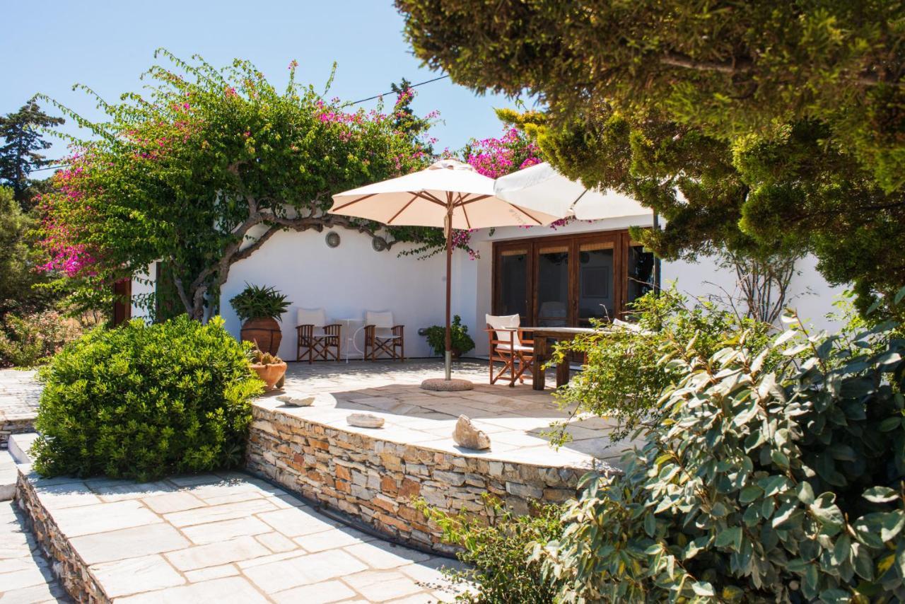 Villa Celestina, Great For Privacy And Seclusion Chrisopigi  Exterior foto