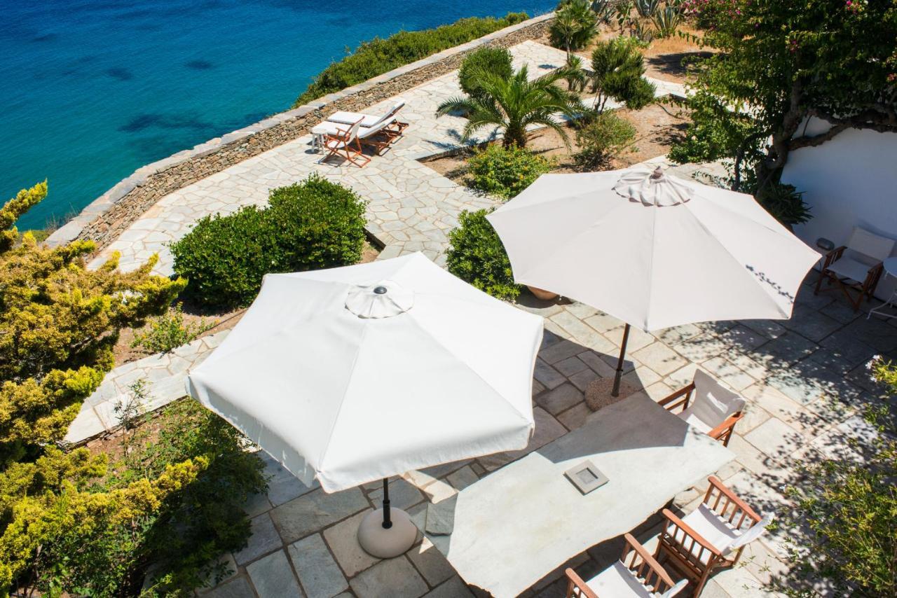 Villa Celestina, Great For Privacy And Seclusion Chrisopigi  Exterior foto