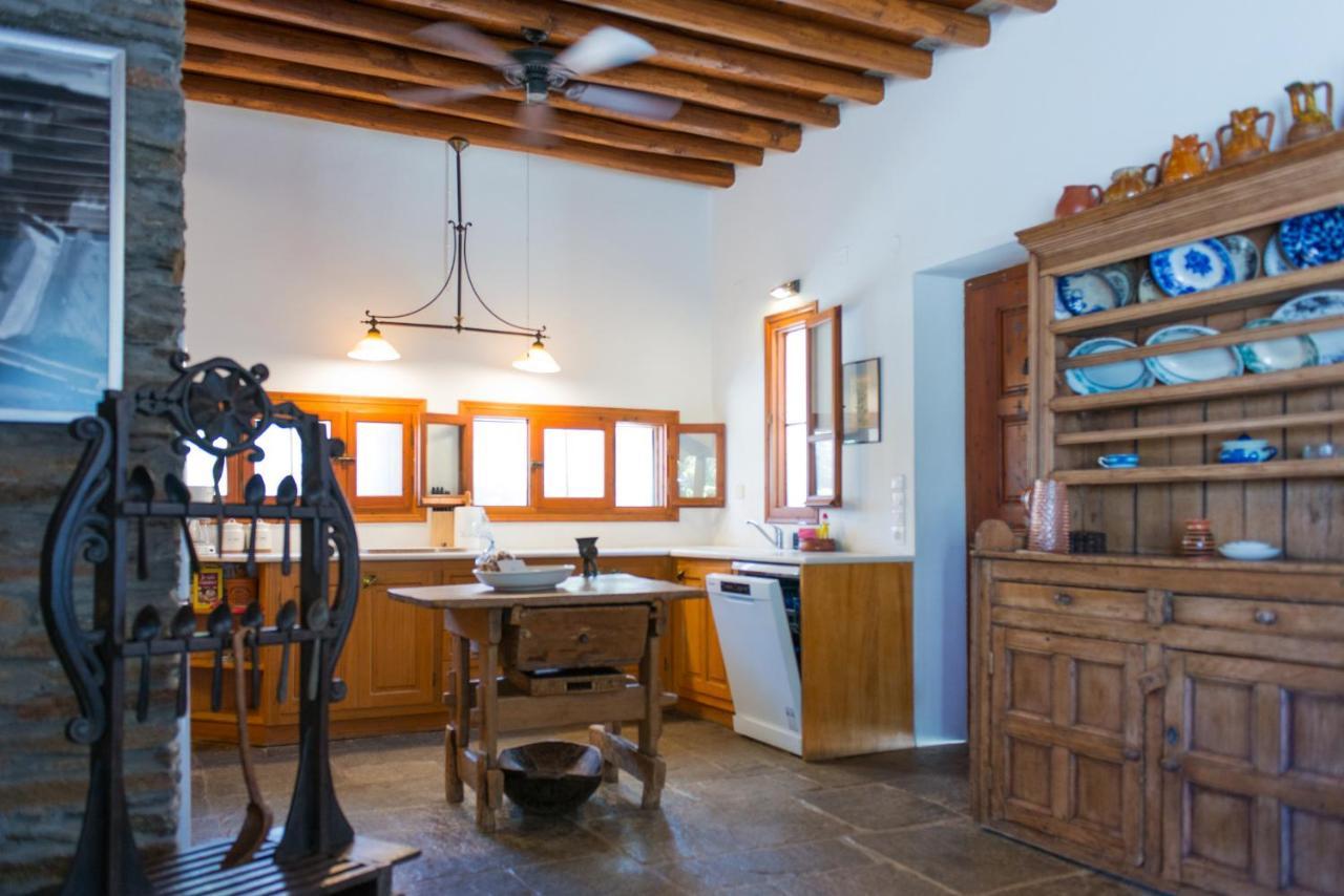 Villa Celestina, Great For Privacy And Seclusion Chrisopigi  Exterior foto