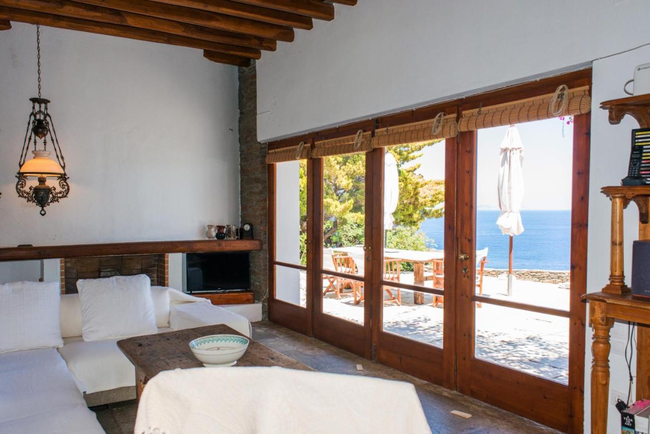 Villa Celestina, Great For Privacy And Seclusion Chrisopigi  Exterior foto