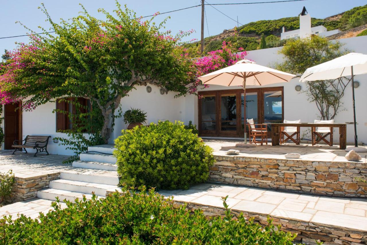 Villa Celestina, Great For Privacy And Seclusion Chrisopigi  Exterior foto