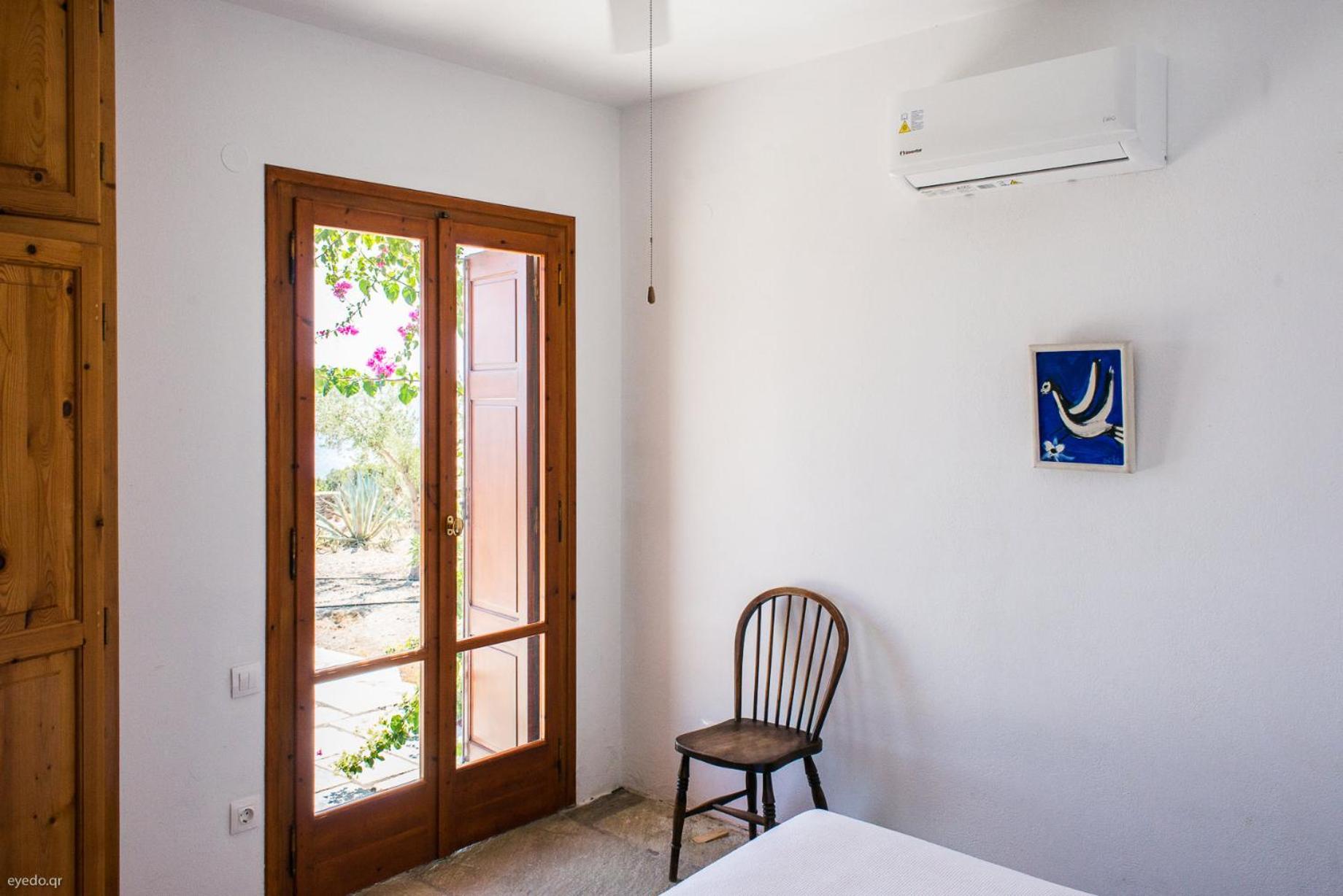 Villa Celestina, Great For Privacy And Seclusion Chrisopigi  Exterior foto
