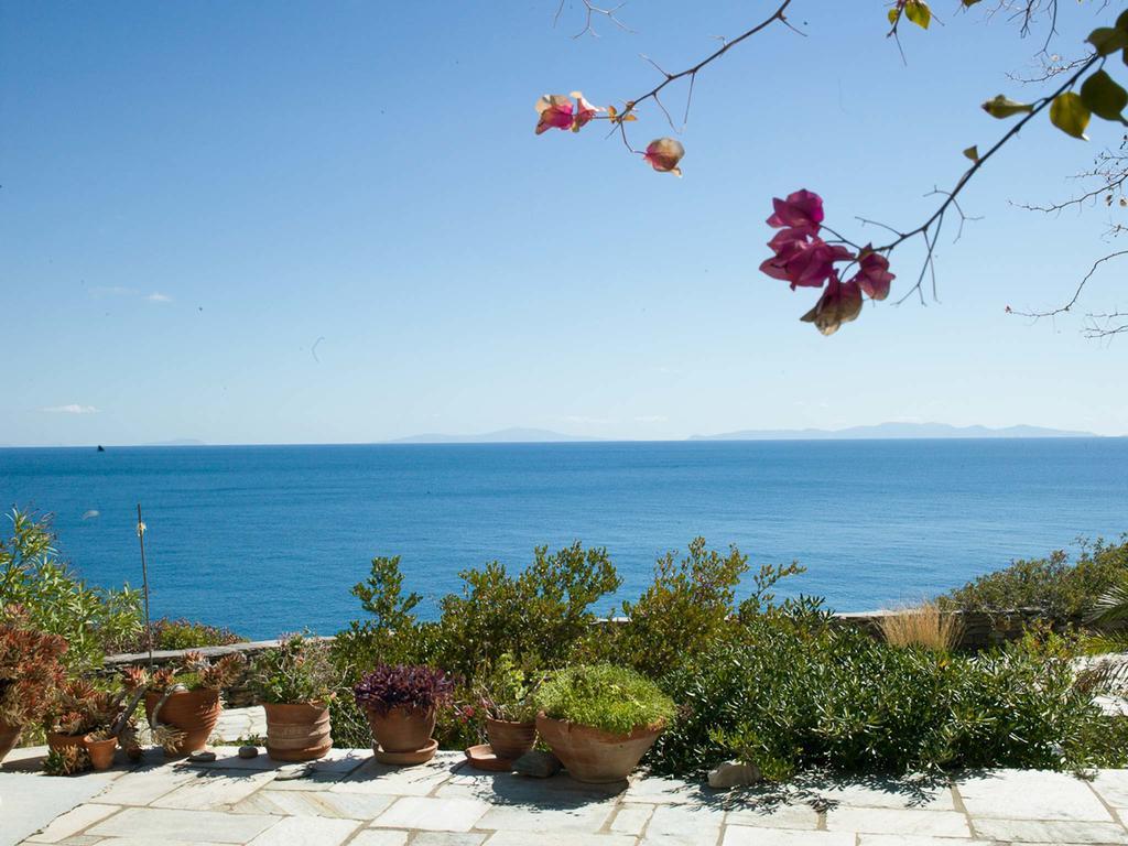 Villa Celestina, Great For Privacy And Seclusion Chrisopigi  Exterior foto