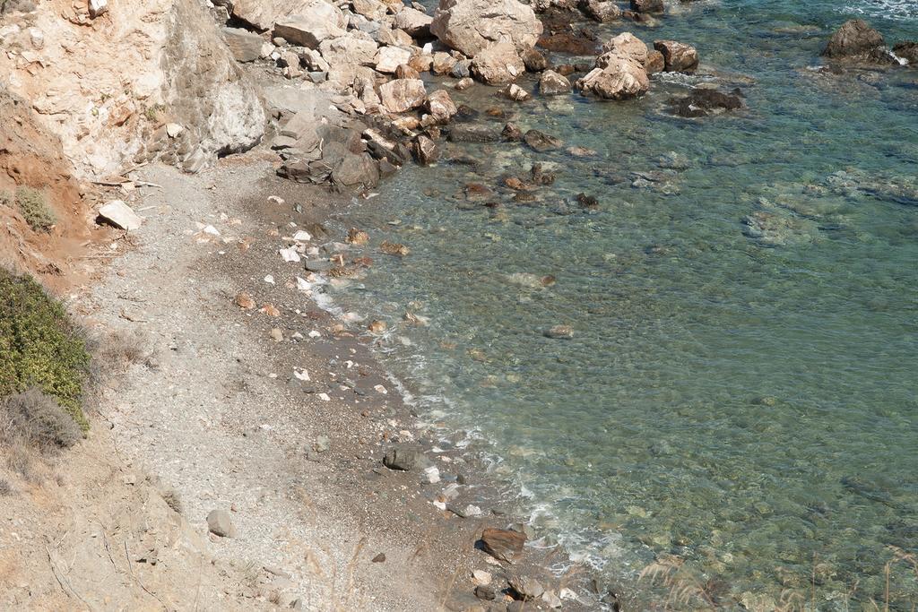 Villa Celestina, Great For Privacy And Seclusion Chrisopigi  Exterior foto